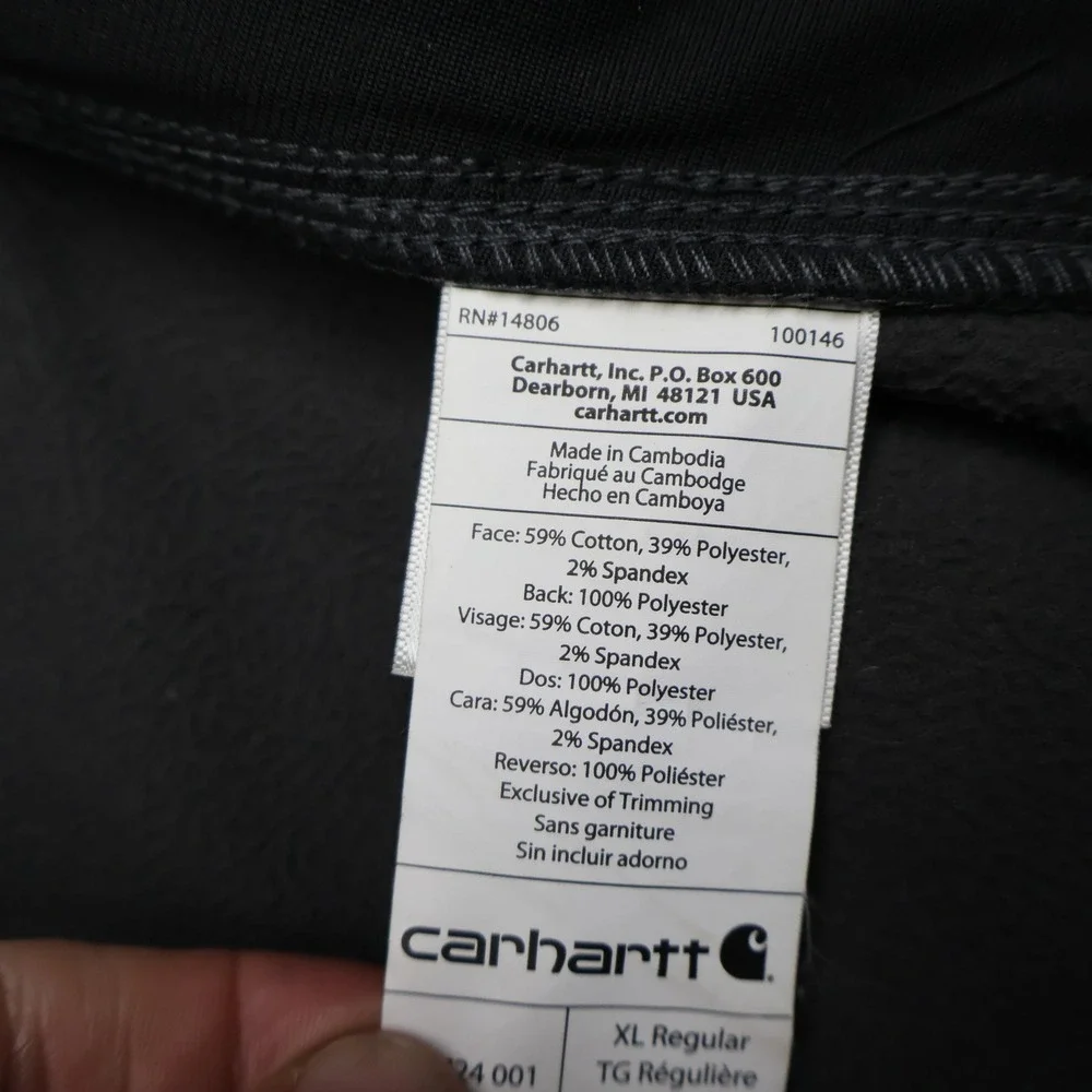Carhartt few blemish